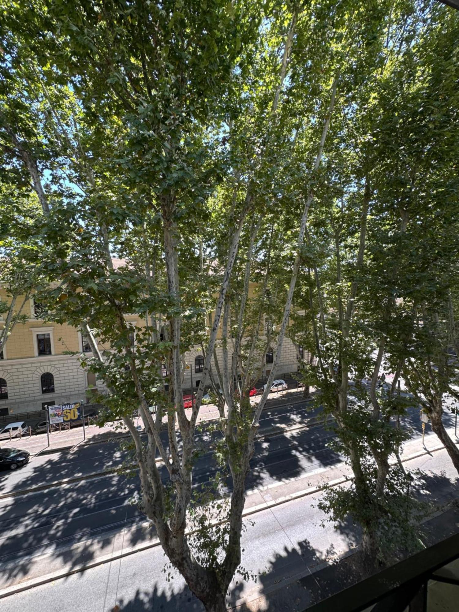 Queen Of Rome Luxury Rooms Экстерьер фото