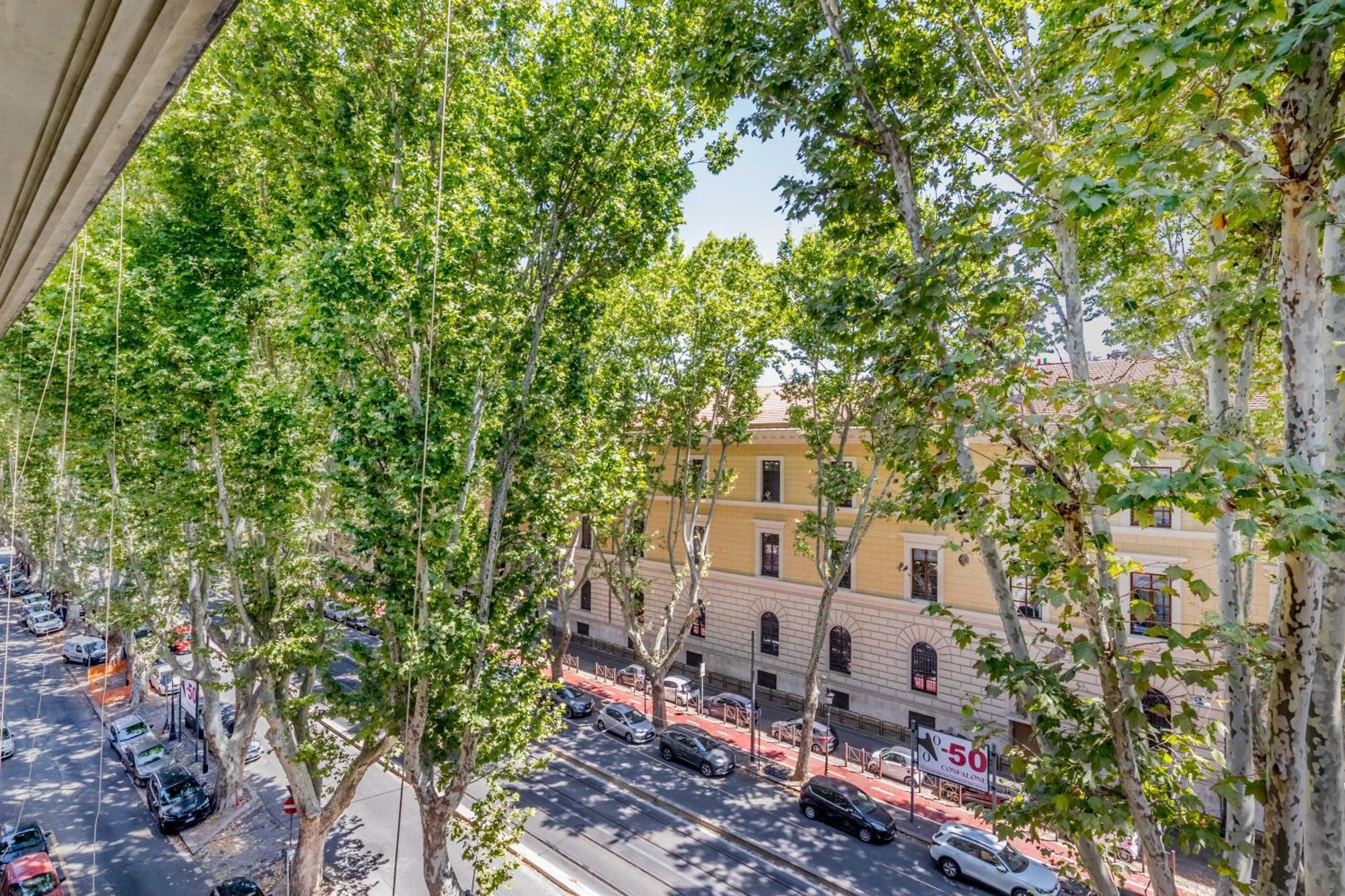 Queen Of Rome Luxury Rooms Экстерьер фото
